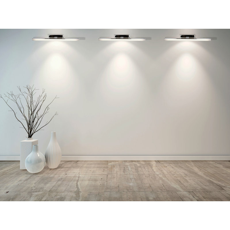Winsett LED Armed Sconce