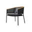 Riad Lounge Patio Teak with Cushions-70441112-70441113