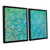 Lenny " Single Heart " 2 - Pieces