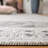 Novalee Vintage Hand Woven Performance Southwestern Rug-137873645