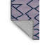 Tapis mauve lavable à la machine-873320231