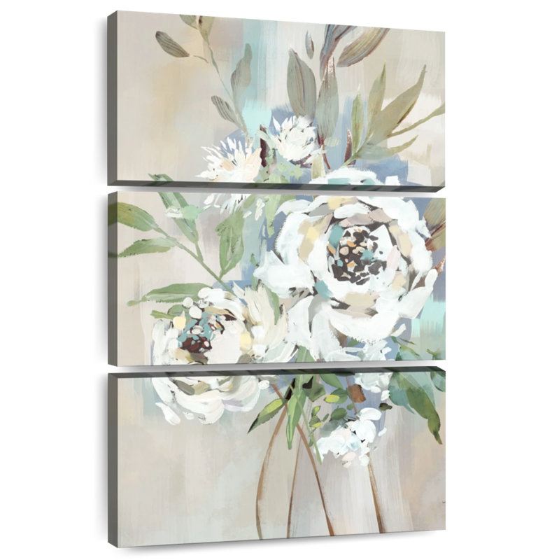 Rose antique II, H 74 po x l 48 po