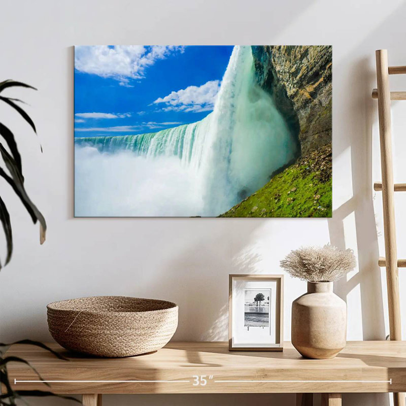 Alvord Niagara Falls Surge, H 16 po x l 24 po