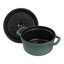 Cocotte ronde en fonte La Cocotte