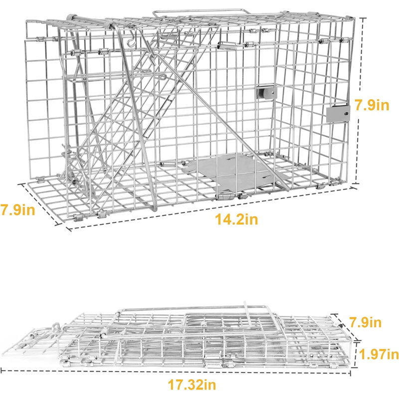 Floridor Weather Resistant Mouse Cage