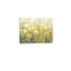 «Summer in Bloom», art mural sur toile sans cadre 24 po x 18 po