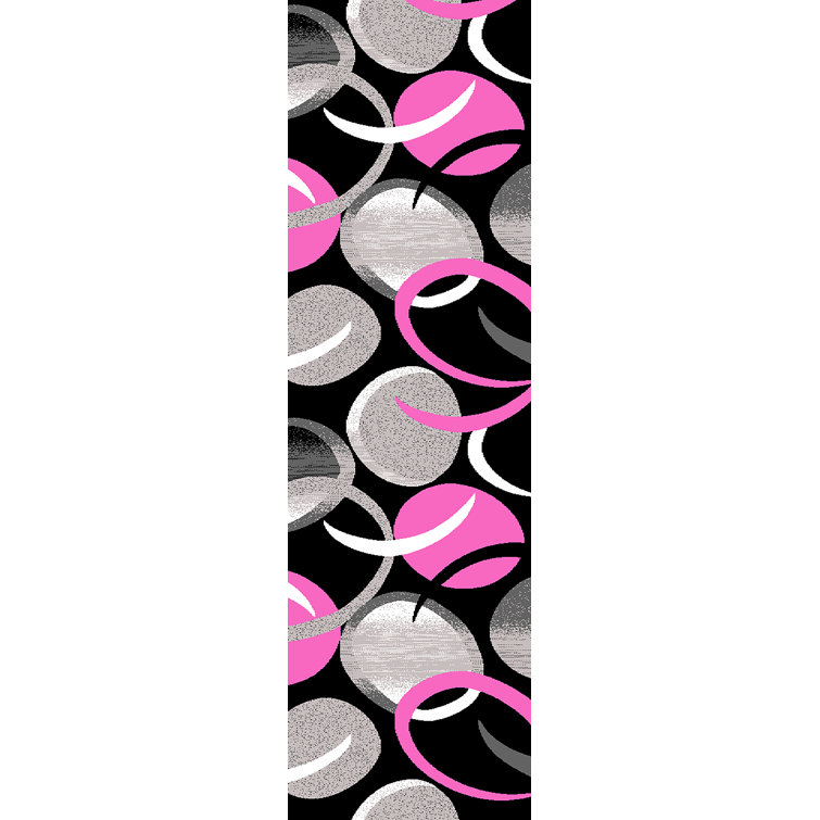 Mccampbell Abstract Indoor Rug