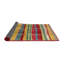 Tapis oriental jaune / rouge Needville-955097582