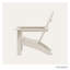 Chaise Adirondack POLYWOOD Nautical-391261397