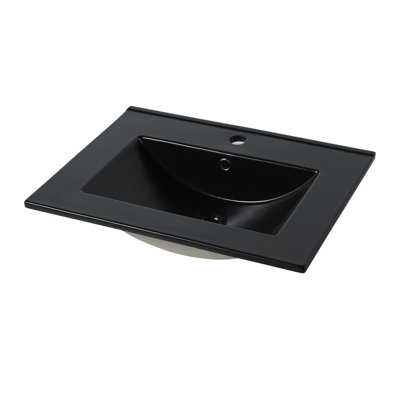 High Quality Ceramic Top Bathroom Sink