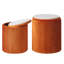 39cm Wide Footstool Ottoman-1778368188