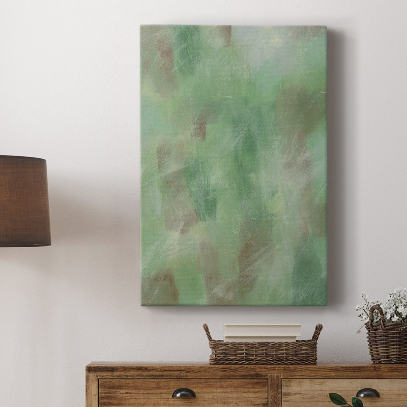 Green Shadows I - galerie sur mesure