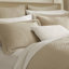 Ensemble de courtepointe moderne en coton respirant pour grand lit