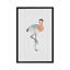 « pastel flamant rose », impression sur toile-29681905-74381881-74381882