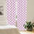 Polka Dots Semi-Sheer Rod Pocket Curtain Panels-45964712