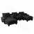 Black Chenille est en rupture de stock