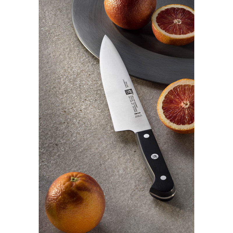 ZWILLING Gourmet 8-inch Chef Knife, Kitchen Knife