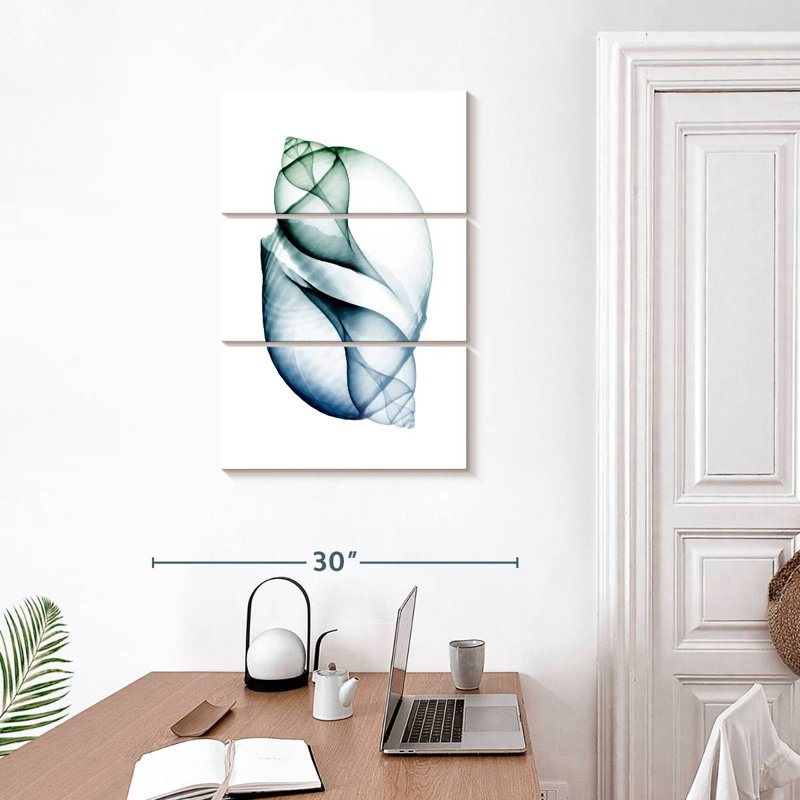 Aletra Crystal Breeze, 32" H x 20" W