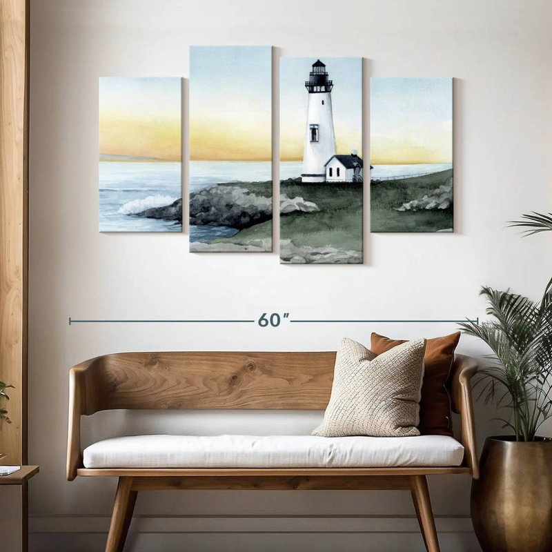 Aletra Lighthouse Bay I, H 32 po x l 52 po