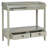 Bernida 35.8'' Solid Wood Console Table-92358103
