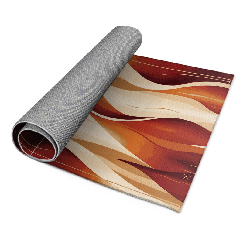 Tapis intérieur et extérieur Vista Glow, Rectangle 1 pi 6 po x 2 pi 6 po