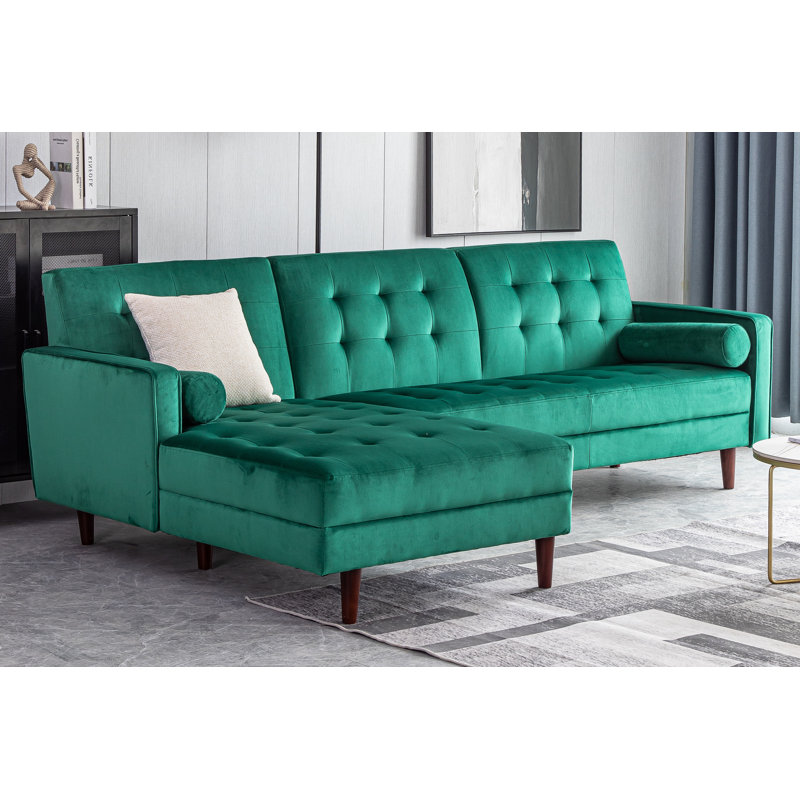 Shawny 4 Seater Sofa & Chaise, Left Hand Facing