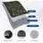 Botanical Flora Machine Washable Rug Low Pile Throw Carpet Non Slip Non Shedding Floor Cover Stain Resistant Folding Carpet For Home Decor-1815300239