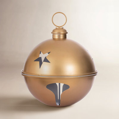 Abstract Shatterproof Holiday Shaped Ornament