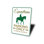 Equestrian Parking Aluminum Sign