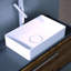 Vision 19.7'' L Bathroom Sink-101883413