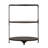Neubauer Oval Metal End Table-1355687399