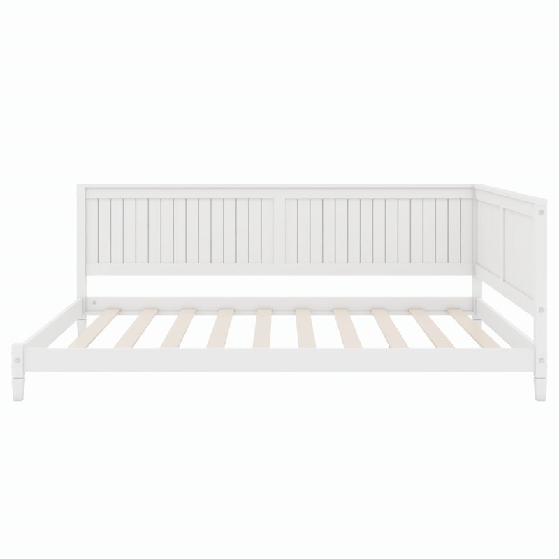 Rufford Daybed, White