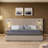 Queen Size Upholstered Bed