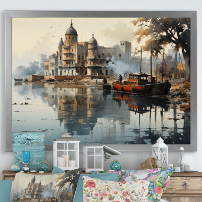 " Cuba Havana Harbor II "