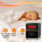 DR. INFRARED HEATER DR-978 Dual Heating Hybrid Portable Infrared Space Heater, 1500W with Remote