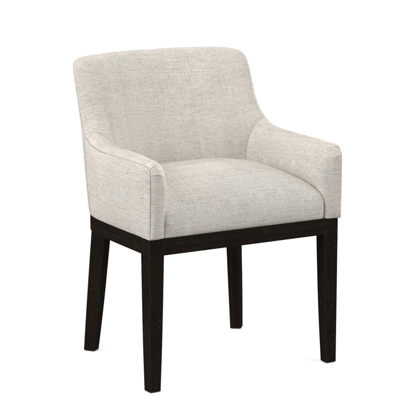 Upholstered Arm Chair, 61471-88, Nutmeg