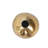 Sharma Crimson Gold Bowl
