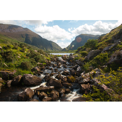 Jaxton Gap Of Dunloe par - Photographie de toile tendue
