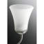 Lustre classique à 5 lumières avec abat-jour Bogdan-24428608