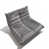 Light Grey Polyester Blend