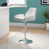 White is out of stock selected