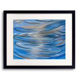 Ripples Print by Alicia Lopez