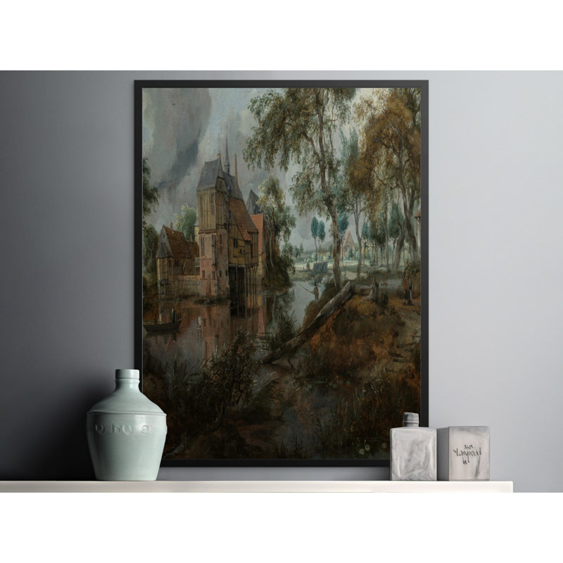 Sternberg No Frame Print, 16.5x23.4