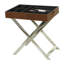 Porte-bouteilles en acier inoxydable Milt Modern-2083147070