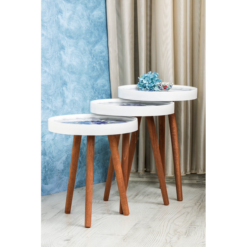 Tables gigognes Kalagher