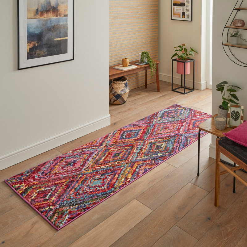Ankica Area Rug, Rectangle 120 x 170 cm