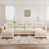 Chenille beige