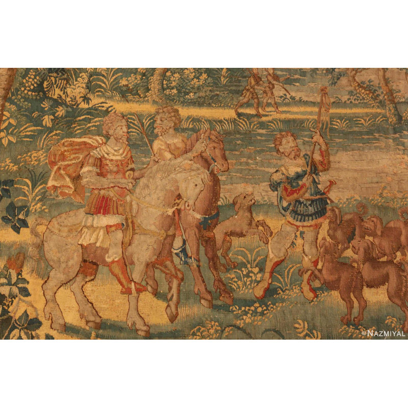 One-of-a-Kind Rectangle 8' X 11'4" Area Rug