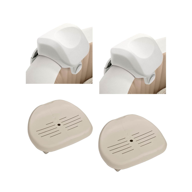 Intex Slip Resistant in Beige