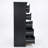 Elegant Contemporary 6-drawer Dresser-1326239076